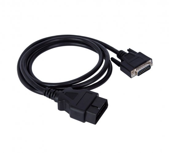 OBD Cable for FOXWELL NT414 Elite NT420 Pro NT500 NT520 Pro